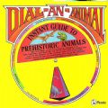 Dial a prehistoric animal guide Part No.AWX108